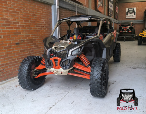 Can Am Maverick X3 Max Xmr