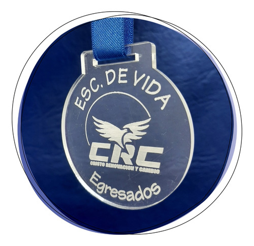 Medallas Personalizadas X20u  - Deporte - Danza + Caja Envio