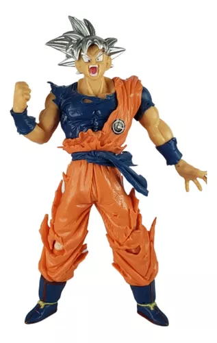 Kit C/ 8 Bonecos Dragon Ball Super Não Articulado - 18cm