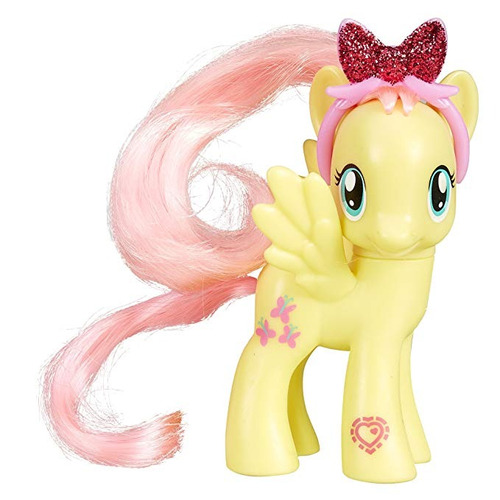 Mi Pequeño Pony Amistad Es Magia Figura Fluttershy