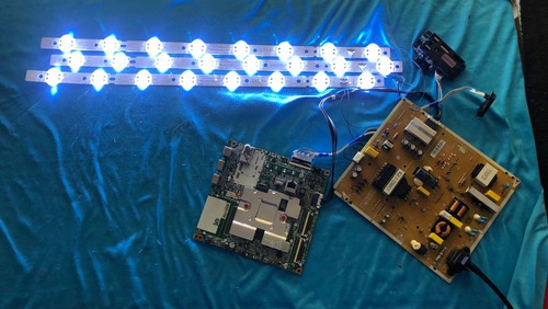 Kit De Leds Lg 55un7100pua (Usado)