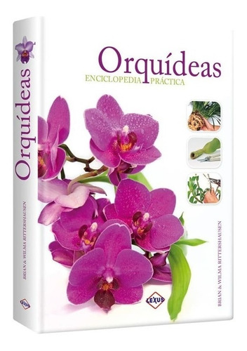 Rittershausen: Orquídeas, Enciclopedia Práctica (lexus)