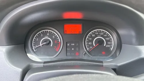 Renault Logan DYNAMIQUE MEC 1,6