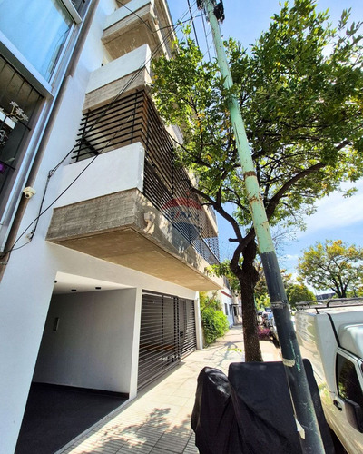 Alquiler Monoambiente En Saavedra Con Balcón