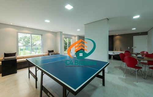 Imagem 2 de 24 de Apartamento Com 3 Dormitórios À Venda, 76 M² Por R$ 480.000,00 - Picanco - Guarulhos/sp - Ap3879