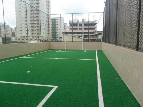 Imagem 1 de 13 de Apartamento Com 3 Dorms, Aviacao, Praia Grande - R$ 480 Mil, Cod: 1552 - Rno1552
