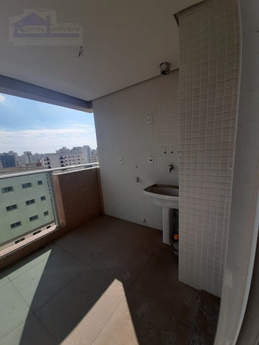 Imagem 3 de 19 de Apartamento Para Venda, 1 Dormitórios, Vila Clementino - São Paulo - 7812