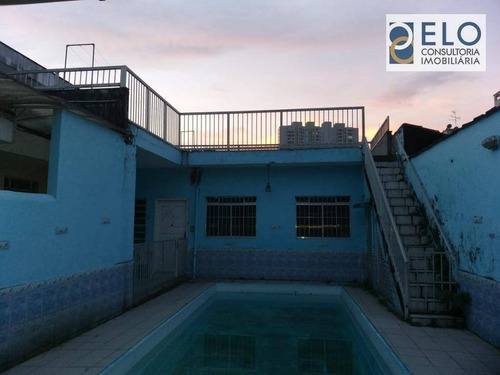 Imagem 23 de 29 de Casa Com 2 Dormitórios À Venda, 160 M² Por R$ 1.400.000,00 - Campo Grande - Santos/sp - Ca0357