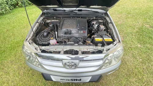 Toyota SW4 3.0 Srv 5l 4x4 Aut. 5p 163 hp