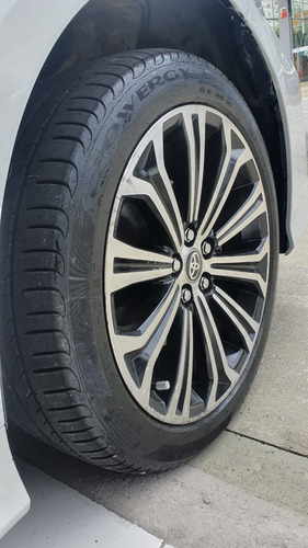 Toyota Corolla 1.8 Altis Premium Hybrid Flex Aut. 4p Hibrido Flex