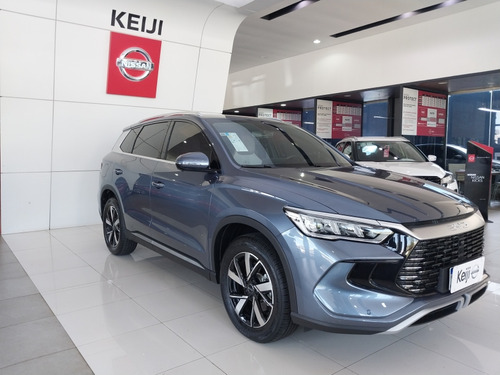 BYD Song Pro 1.5 DM-I HÍBRIDO GL AUTOMÁTICO