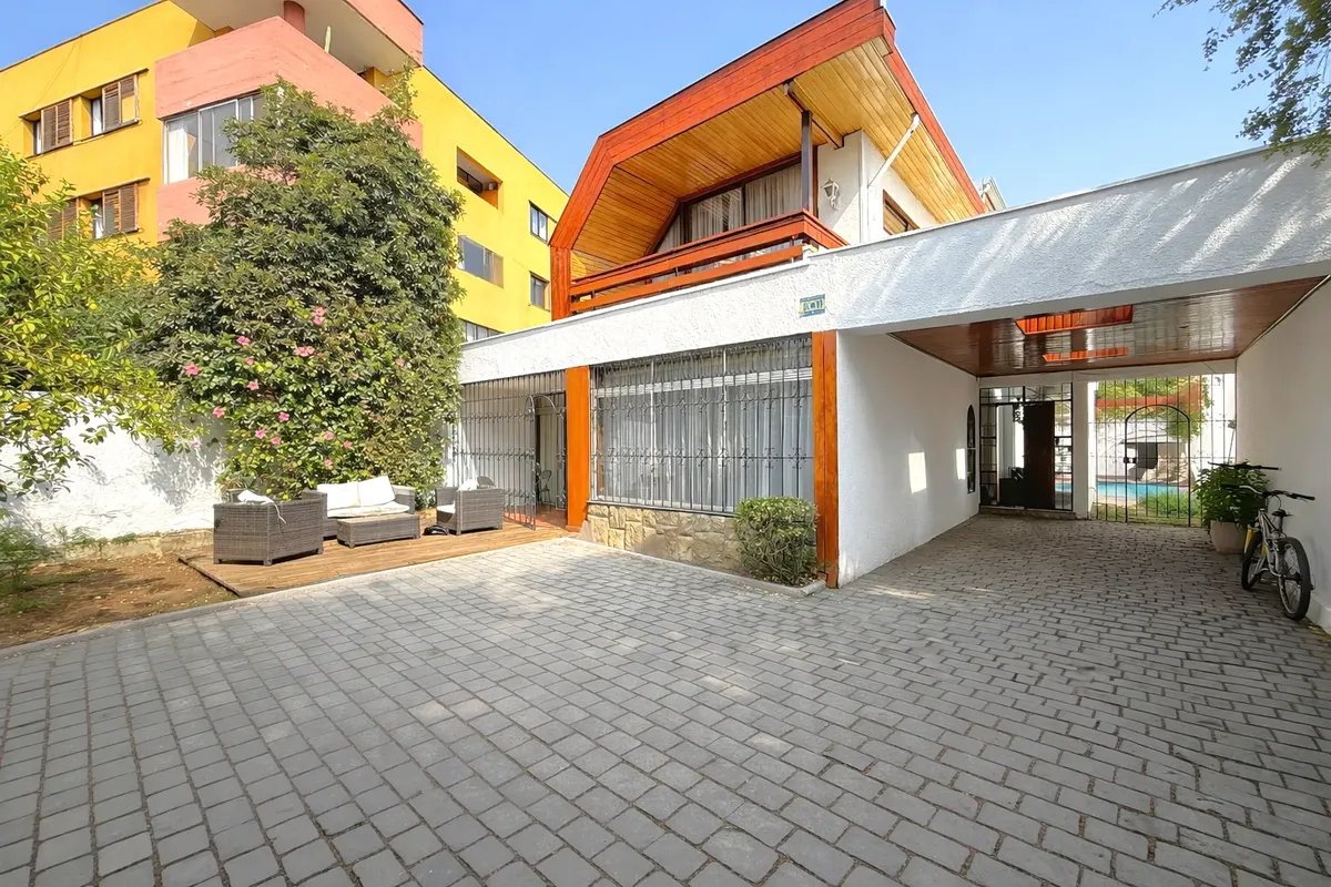 Imagen 1 de 30 de Venta Linda Casa Familiar, Amplios Espacios, Piscina, Prov.
