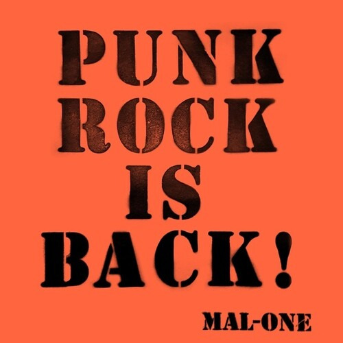 ¡mal-one Punk Rock Está De Vuelta! Cd