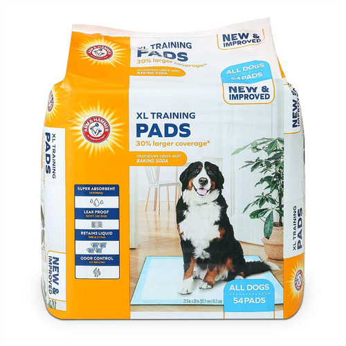 Tapete Sanitario Para Perros Pack De 54 