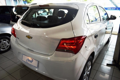 Chevrolet Onix 1.0 Mpfi Joy 8v Flex 4p Manual 2019/2020