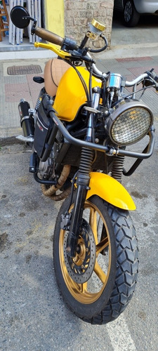 Honda Scrambler