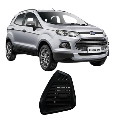 Difusor Ar Lateral Esquerdo Ford Ecosport Nova.