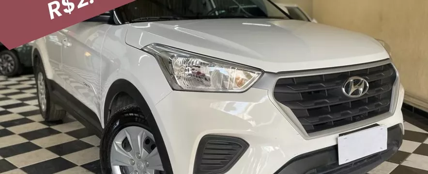 Hyundai Creta Attitude 1.6 2019
