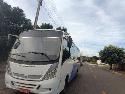 Neobus Thunder Plus Ano 2008 Exec 32 Lug Jm Cod.456