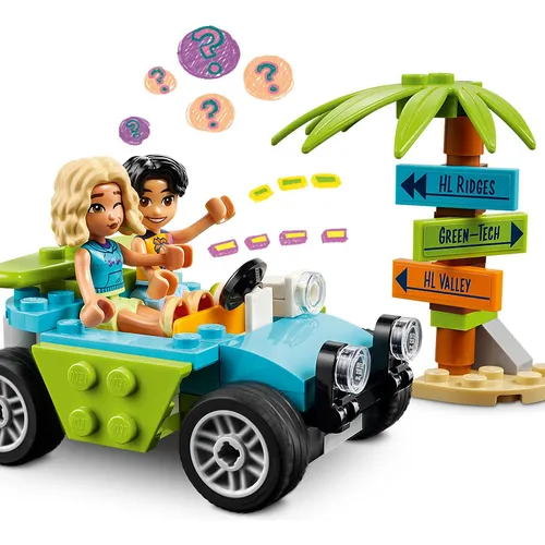 Lego® Friends Puesto De Batidos De La Playa (42625)
