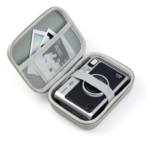 Funda Instax Mini Evo/link/liplay Estuche Duro Cámara 40
