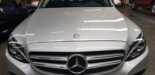 Mercedes-benz Clase C 250 Avantgarde 2017 Particular