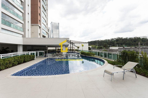 Imagem 13 de 24 de Apartamento A Venda No Bairro Granja Julieta Em São Paulo - - Bh1294-1