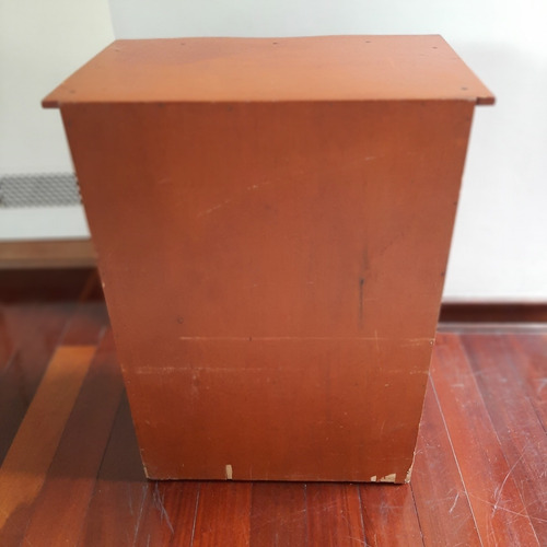 Raro Brinquedo Antigo Guarda Roupa De Bonecas /só Retirada (Usado)