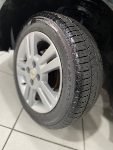Imagem 17 de 20 de Chevrolet Agile 1.4 Mpfi Ltz 8v 2011