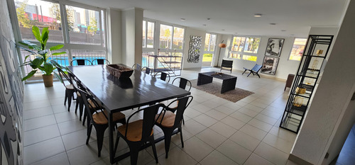 Nuevo Condominio! Deptos 1d A Estrenar A Una Cuadra Ñuñoa
