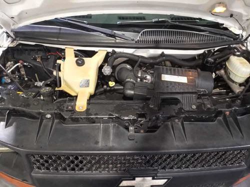Imagen 6 de 7 de Chevrolet Van Expres 2008