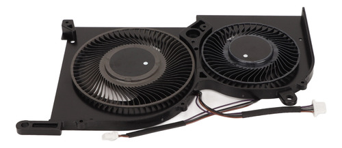 4pin Laptop Cooling Fan For Gs66 Connector Aluminum Alloy