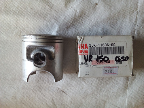 Piston 0.50 Yamaha Vrr 150 Vr150r Original 2jk-11636-00