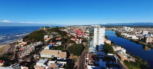 Apartamento Com 2 Dormitórios À Venda, 202 M² Por R$ 2.900.000,00 - Prainha - Torres/rs - Ap1829