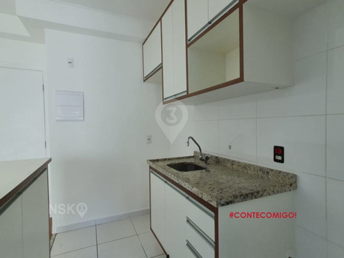 Imagem 12 de 15 de Apartamento 1 Dormitório, 1 Vaga No Cond. Sp. New Home - República - Ed5745