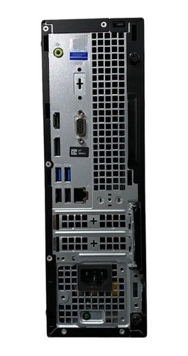 Cpu Computadora Dell Optiplex 3060 I5 8va 8gb Ram 256gb 8th (Reacondicionado)