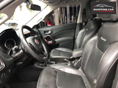 Fiat Toro Freedom 1.8 2021 0km