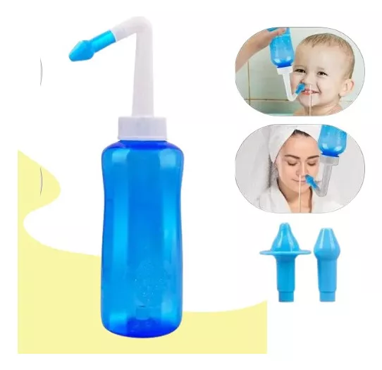 Terceira imagem para pesquisa de seringa para lavagem nasal