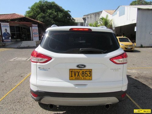 Ford Escape 2.0 Titanium