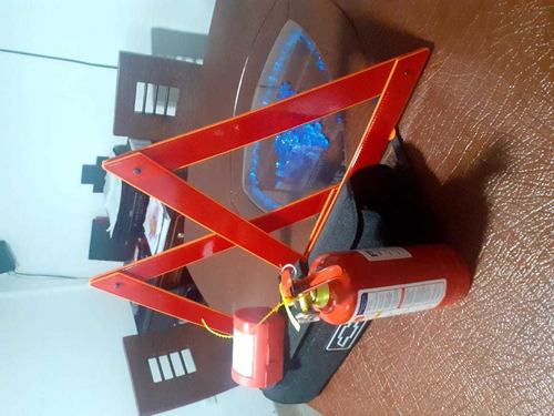 Kit/auto Completo A Domicilio Para La Revisión Vehícular