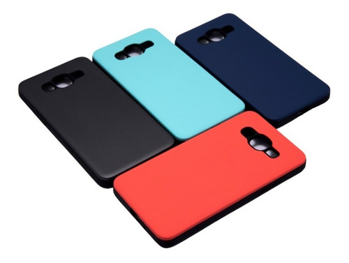 Funda Para Samsung J2 Prime Alto Impacto Reforzada