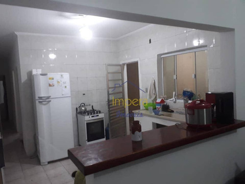 Casa Com 2 Dormitórios À Venda, 73 M² Por R$ 230.000,00 - Jardim Americano - São José Dos Campos/sp - Ca0405