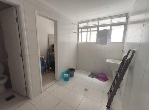 Imagem 12 de 17 de Apartamento Com 2 Dormitórios À Venda, 90 M² Por R$ 300.000,00 - Enseada - Guarujá/sp - Ap10256
