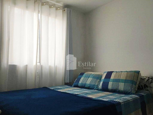 Imagem 5 de 26 de Apartamento 02 Quartos No Colônia Rio Grande, São José Dos Pinhais - Ap3395