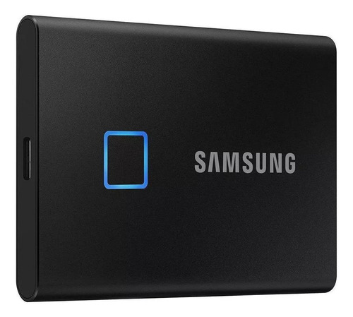 Disco Sólido Externo Samsung Portable Ssd T7 Mu-pc2t0 2tb Pr