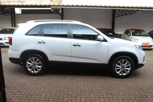 Kia Sorento 2.4 16V 4P EX AUTOMÁTICO