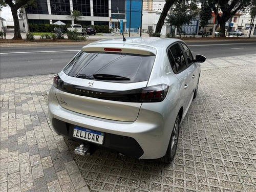 Peugeot 208 1.6 16v Flex Allure At6