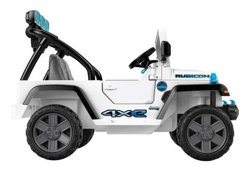 Jeep wrangler 2024 ride on toy