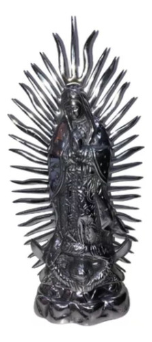 Virgen De Guadalupe Resplandor 45 Cm