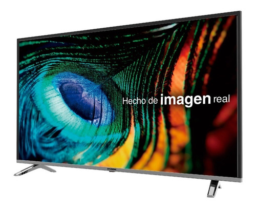 Televisor Hyundai 58 Smart 4k Android
